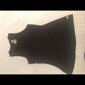 Avia black tank top
